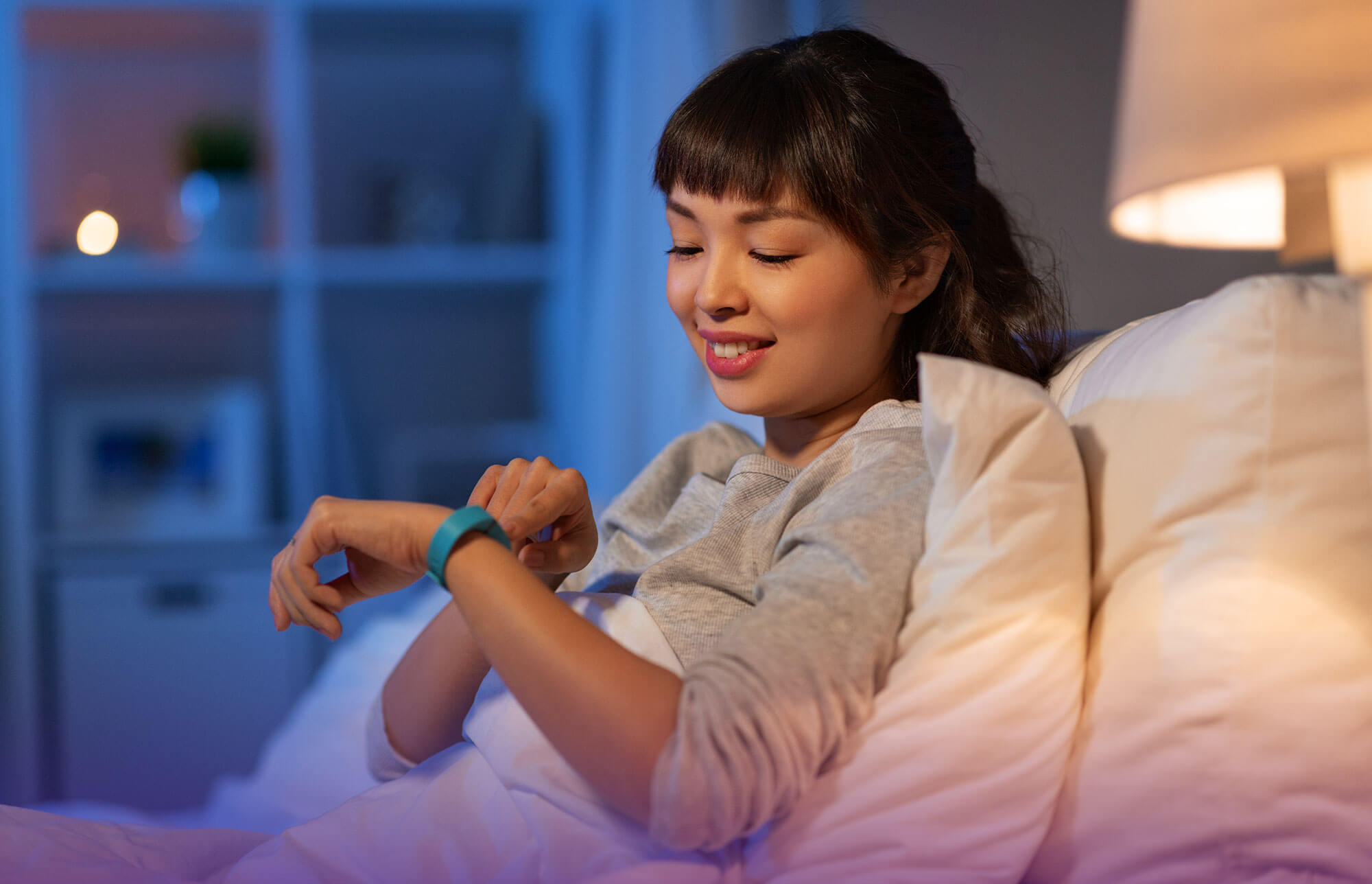 Glow Getter tracking sleep - image