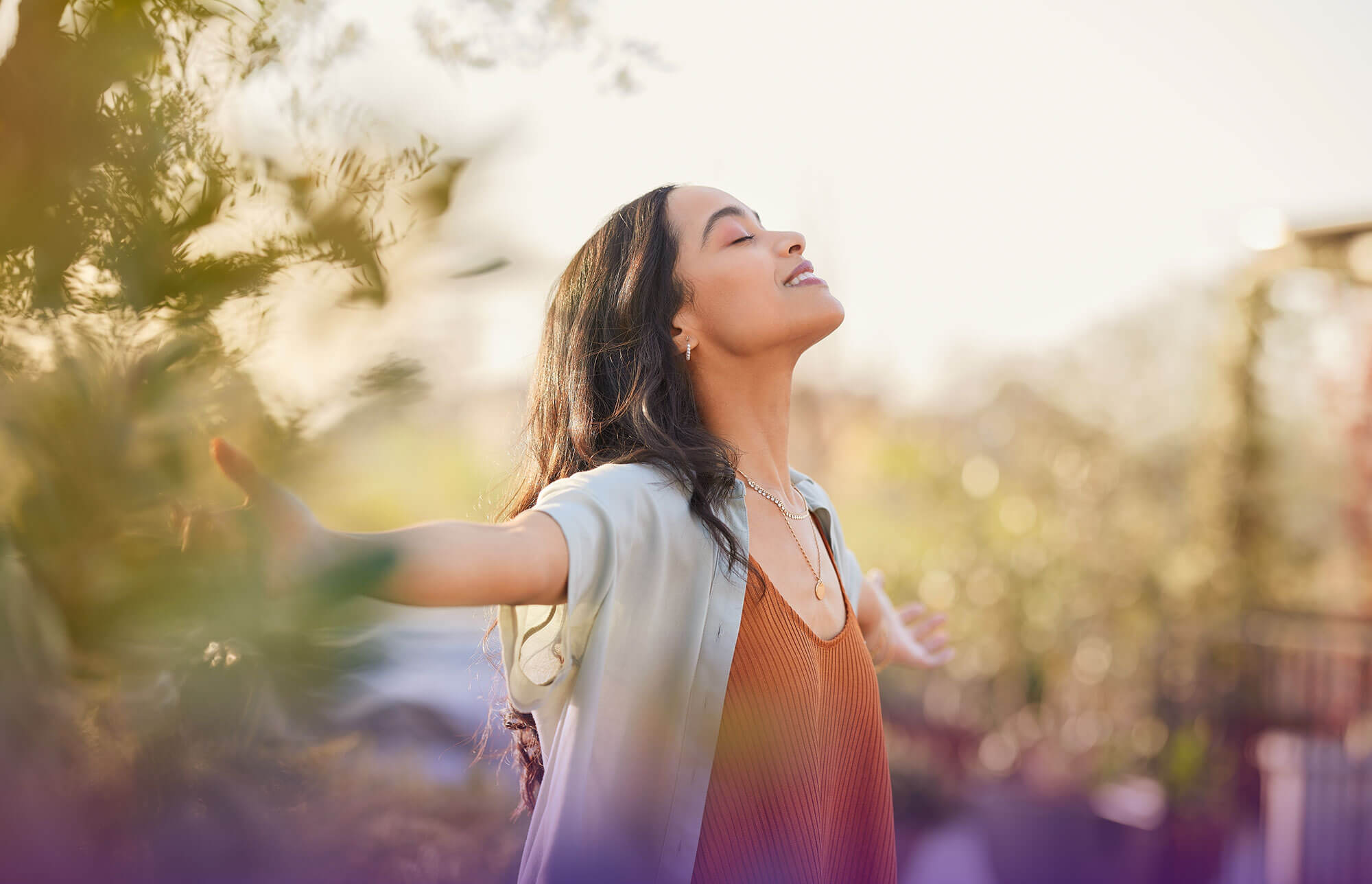 Style That Soothes: How Natural Fabrics and Soft Tones Can Actually Help Calm Your Nervous System