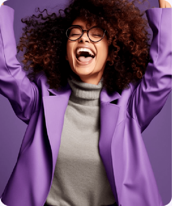 Excitement for Glow Getter