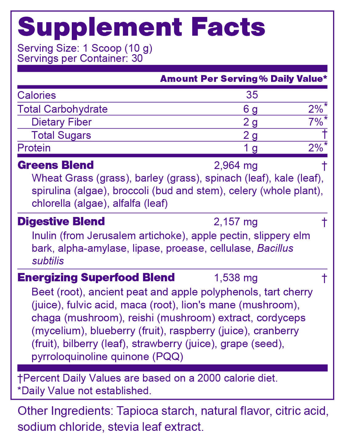 supplement fact-image