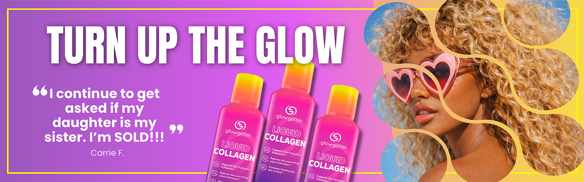 Liquid Collagen Hero